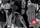 Standbild Faisal I der Irak Arabien, 1917, aus Sekunde 35 historischem Filmmaterial Videoclip 65675027150
