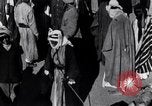 Standbild Faisal I der Irak Arabien, 1917, aus Sekunde 37 historischem Filmmaterial Videoclip 65675027150