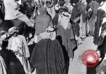 Standbild Faisal I der Irak Arabien, 1917, aus Sekunde 40 historischem Filmmaterial Videoclip 65675027150