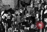Standbild Faisal I der Irak Arabien, 1917, aus Sekunde 44 historischem Filmmaterial Videoclip 65675027150