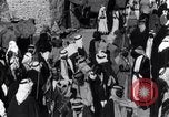 Standbild Faisal I der Irak Arabien, 1917, aus Sekunde 46 historischem Filmmaterial Videoclip 65675027150
