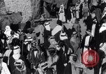 Standbild Faisal I der Irak Arabien, 1917, aus Sekunde 47 historischem Filmmaterial Videoclip 65675027150