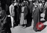 Standbild Faisal I der Irak Arabien, 1917, aus Sekunde 58 historischem Filmmaterial Videoclip 65675027150