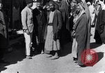 Standbild Faisal I der Irak Arabien, 1917, aus Sekunde 59 historischem Filmmaterial Videoclip 65675027150