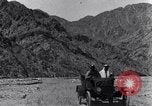 Immagine di T E Lawrence e il principe Faisal Arabia, 1917, secondo 13 filmato di repertorio 65675027151