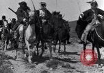 Immagine di T E Lawrence e il principe Faisal Arabia, 1917, secondo 20 filmato di repertorio 65675027151