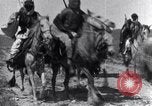 Immagine di T E Lawrence e il principe Faisal Arabia, 1917, secondo 22 filmato di repertorio 65675027151