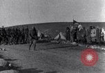 Immagine di T E Lawrence e il principe Faisal Arabia, 1917, secondo 27 filmato di repertorio 65675027151