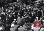 Immagine di "Lawrence d'Arabia" funerale Moreton Dorset Inghilterra, 1935, secondo 1 filmato di repertorio 65675027154