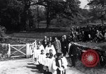 Immagine di "Lawrence d'Arabia" funerale Moreton Dorset Inghilterra, 1935, secondo 18 filmato di repertorio 65675027154
