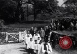 Immagine di "Lawrence d'Arabia" funerale Moreton Dorset Inghilterra, 1935, secondo 19 filmato di repertorio 65675027154