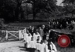 Immagine di "Lawrence d'Arabia" funerale Moreton Dorset Inghilterra, 1935, secondo 20 filmato di repertorio 65675027154