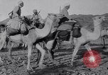 Immagine di Arabian soldati Arabia, 1916, secondo 50 filmato di repertorio 65675027156