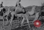 Immagine di Arabian soldati Arabia, 1916, secondo 51 filmato di repertorio 65675027156