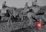 Immagine di Arabian soldati Arabia, 1916, secondo 52 filmato di repertorio 65675027156