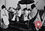 Standbild algerischen Kavallerie Marokko, 1916, aus Sekunde 5 historischem Filmmaterial Videoclip 65675027157