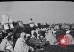 Standbild algerischen Kavallerie Marokko, 1916, aus Sekunde 21 historischem Filmmaterial Videoclip 65675027157