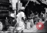 Image des étals de marchands Aden au Yémen, 1916, de la seconde 3 séquences d'archives historiques vidéo 65675027159