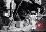 Image des étals de marchands Aden au Yémen, 1916, de la seconde 4 séquences d'archives historiques vidéo 65675027159