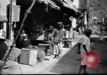 Image des étals de marchands Aden au Yémen, 1916, de la seconde 5 séquences d'archives historiques vidéo 65675027159