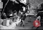 Image des étals de marchands Aden au Yémen, 1916, de la seconde 6 séquences d'archives historiques vidéo 65675027159