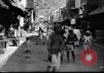 Image des étals de marchands Aden au Yémen, 1916, de la seconde 8 séquences d'archives historiques vidéo 65675027159