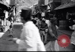 Image des étals de marchands Aden au Yémen, 1916, de la seconde 9 séquences d'archives historiques vidéo 65675027159