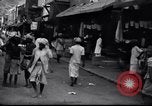 Image des étals de marchands Aden au Yémen, 1916, de la seconde 11 séquences d'archives historiques vidéo 65675027159