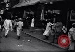 Image des étals de marchands Aden au Yémen, 1916, de la seconde 12 séquences d'archives historiques vidéo 65675027159
