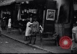 Image des étals de marchands Aden au Yémen, 1916, de la seconde 14 séquences d'archives historiques vidéo 65675027159