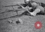 Image des soldats turcs au combat Turquie, 1920, de la seconde 6 séquences d'archives historiques vidéo 65675027160
