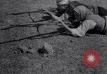 Image des soldats turcs au combat Turquie, 1920, de la seconde 7 séquences d'archives historiques vidéo 65675027160