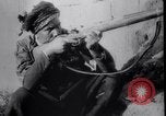 Image des soldats turcs au combat Turquie, 1920, de la seconde 23 séquences d'archives historiques vidéo 65675027160