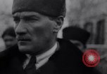 Image Président turc Mustafa Kemal Atatürk Turquie, 1924, de la seconde 30 séquences d'archives historiques vidéo 65675027164
