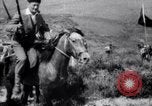 Image of Turks mobilizing for Greco-Turkish War Turkey, 1920, second 30 stock footage video 65675027166