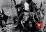 Image of Turks mobilizing for Greco-Turkish War Turkey, 1920, second 32 stock footage video 65675027166