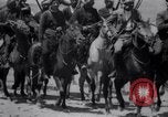 Image of Turks mobilizing for Greco-Turkish War Turkey, 1920, second 33 stock footage video 65675027166