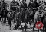 Image of Turks mobilizing for Greco-Turkish War Turkey, 1920, second 34 stock footage video 65675027166
