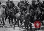 Image of Turks mobilizing for Greco-Turkish War Turkey, 1920, second 35 stock footage video 65675027166