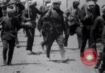 Image of Turks mobilizing for Greco-Turkish War Turkey, 1920, second 42 stock footage video 65675027166