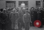 Standbild Mustafa Kemal Atatürk kommt mit dem Zug Türkei, 1923, aus Sekunde 17 historischem Filmmaterial Videoclip 65675027167