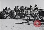 Immagine di Inglesi e le forze indiane in Palestina Palestina, 1918, secondo 22 filmato di repertorio 65675027168