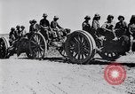 Immagine di Inglesi e le forze indiane in Palestina Palestina, 1918, secondo 25 filmato di repertorio 65675027168