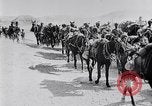 Immagine di Inglesi e le forze indiane in Palestina Palestina, 1918, secondo 44 filmato di repertorio 65675027168