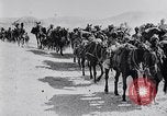Immagine di Inglesi e le forze indiane in Palestina Palestina, 1918, secondo 45 filmato di repertorio 65675027168