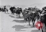 Immagine di Inglesi e le forze indiane in Palestina Palestina, 1918, secondo 47 filmato di repertorio 65675027168