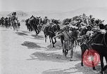 Immagine di Inglesi e le forze indiane in Palestina Palestina, 1918, secondo 49 filmato di repertorio 65675027168