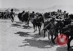 Immagine di Inglesi e le forze indiane in Palestina Palestina, 1918, secondo 50 filmato di repertorio 65675027168