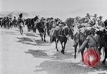 Immagine di Inglesi e le forze indiane in Palestina Palestina, 1918, secondo 51 filmato di repertorio 65675027168