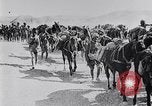 Immagine di Inglesi e le forze indiane in Palestina Palestina, 1918, secondo 54 filmato di repertorio 65675027168